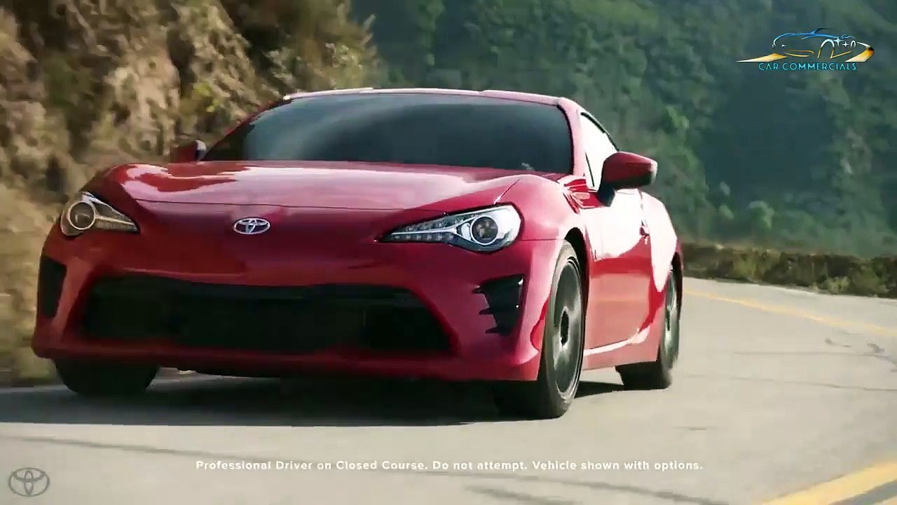 Toyota 86 Commercial 7