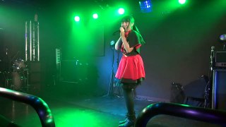 2016-11-04  XENON 『阿部寿世 Birthday 2days LIVE』　momokA