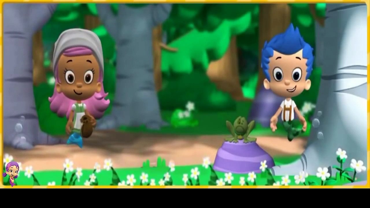 Bubble Guppies Full Episodes The Witch And Puppy video Dailymotion