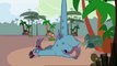 Dinosaurs Facts & Fun Dinosaurs Cartoon Videos for Children