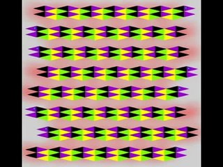 騙されないよう注意しても無理　川崎雄士がチャレンジした錯覚動画 (1)