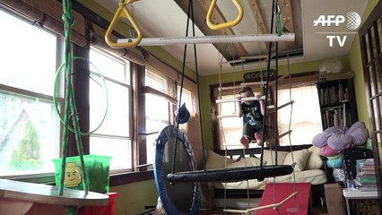 Transgenre à 7 ans, le défi d'une famille américaine