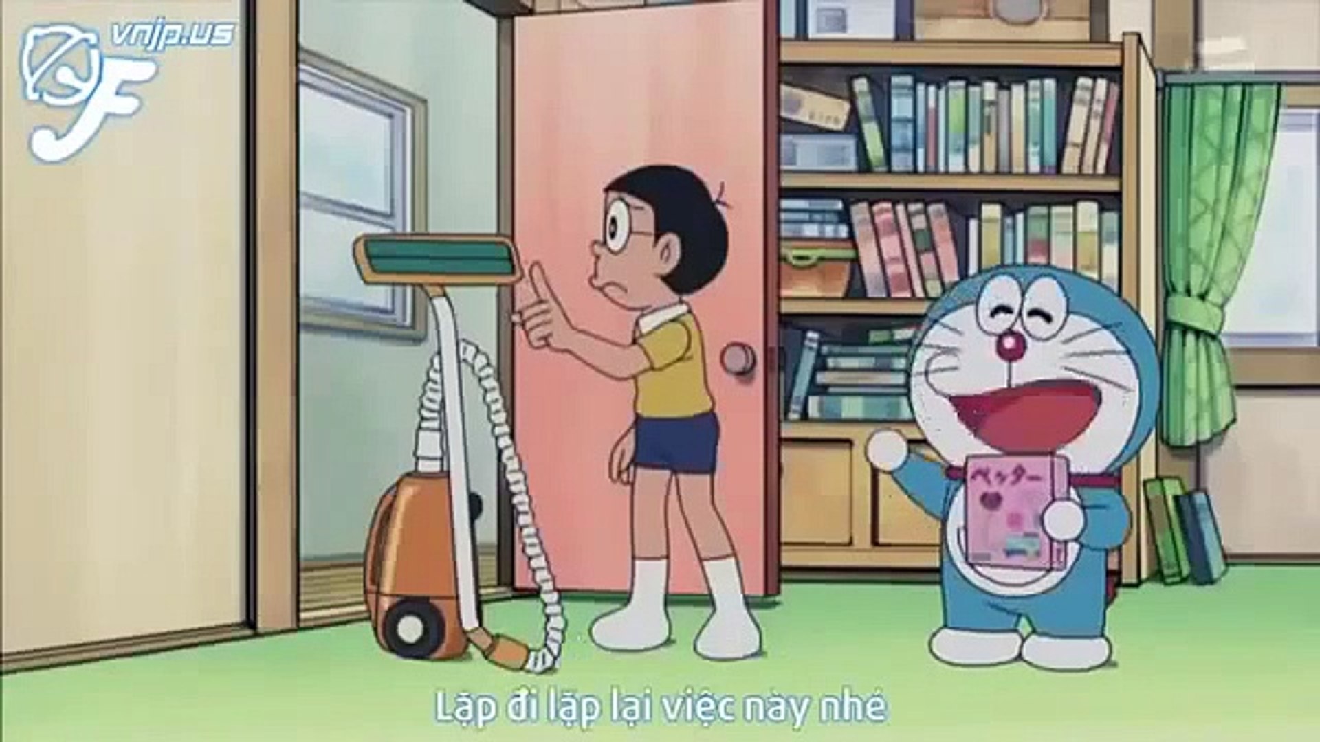 ドラえもん Hd ドラえもん 455 Part 1 2 Video Dailymotion