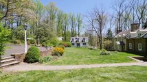Home For Sale Vintage Farmhouse  Guest House 6010 Stoney Hill New Hope PA  Bucks County Real Estate