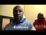 Floyd Mayweather on Diaz Brothers McGregor Fight Gervonta Davis And Money EsNews Boxing