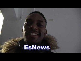 Meet The Only Black Irish Boxing Star Talks Mayweather vs McGregor EsNews Boxing
