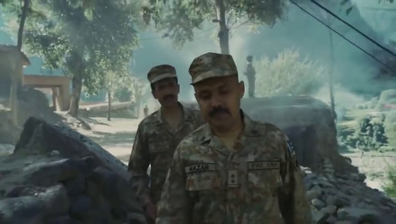 ISPR short movie about Pakistan Army Services