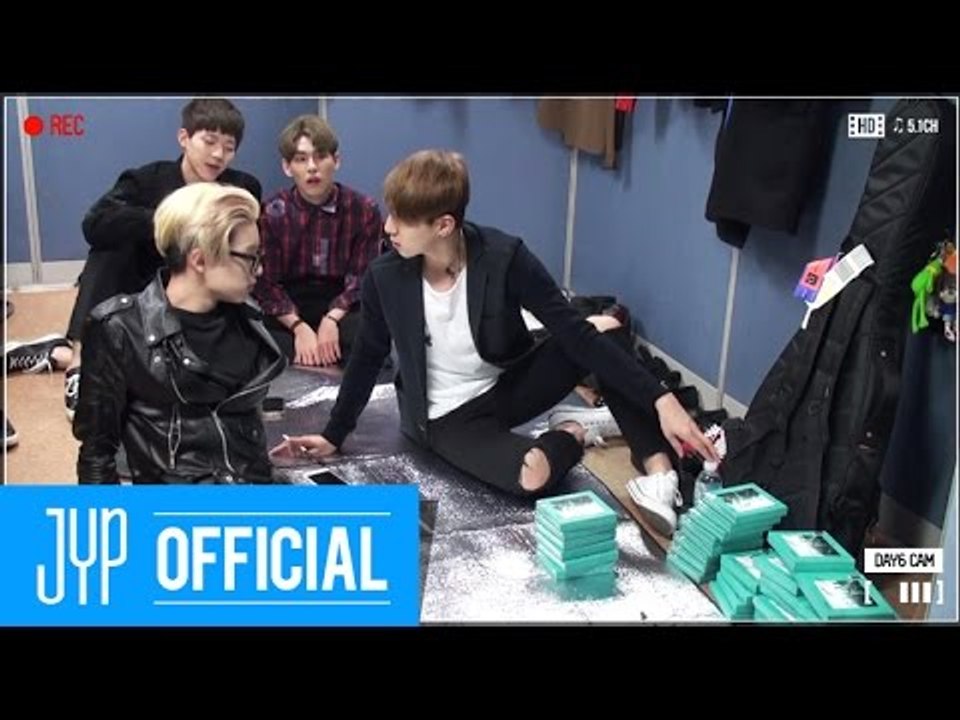 DAY6 Self Cam "DAY6s(데식이들)"
