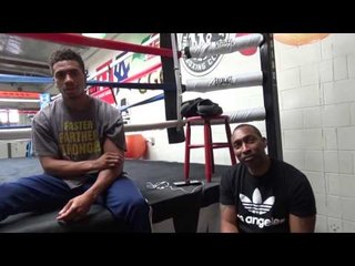 seckbach excited for deontay wilder vs chris arreola - EsNews Boxing