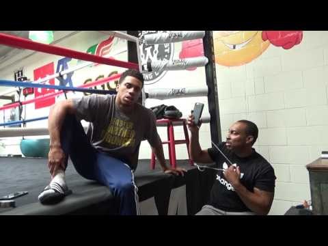 crawford vs postol who you got? EsNews Boxing