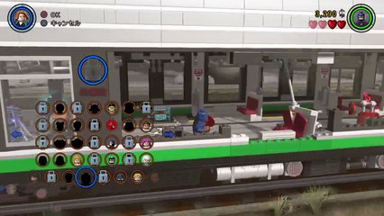 マーベルアベンジャーズ　レゴ　52 (233)