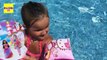 Barbie Prenses Sofia Deniz Kızı | Zeynep ile çocuk havuzunda prenses deniz kızı oyunu | Ev