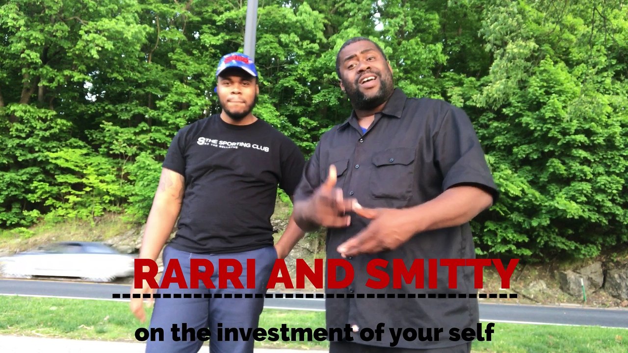 smitty talks about investing in yourself with rarri