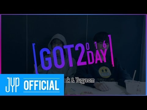 [GOT2DAY 2016] 14. Mark & Yugyeom