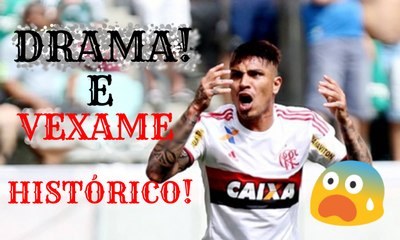 Surreal! O Flamengo de Guerreiro é Eliminado No Último Minuto!