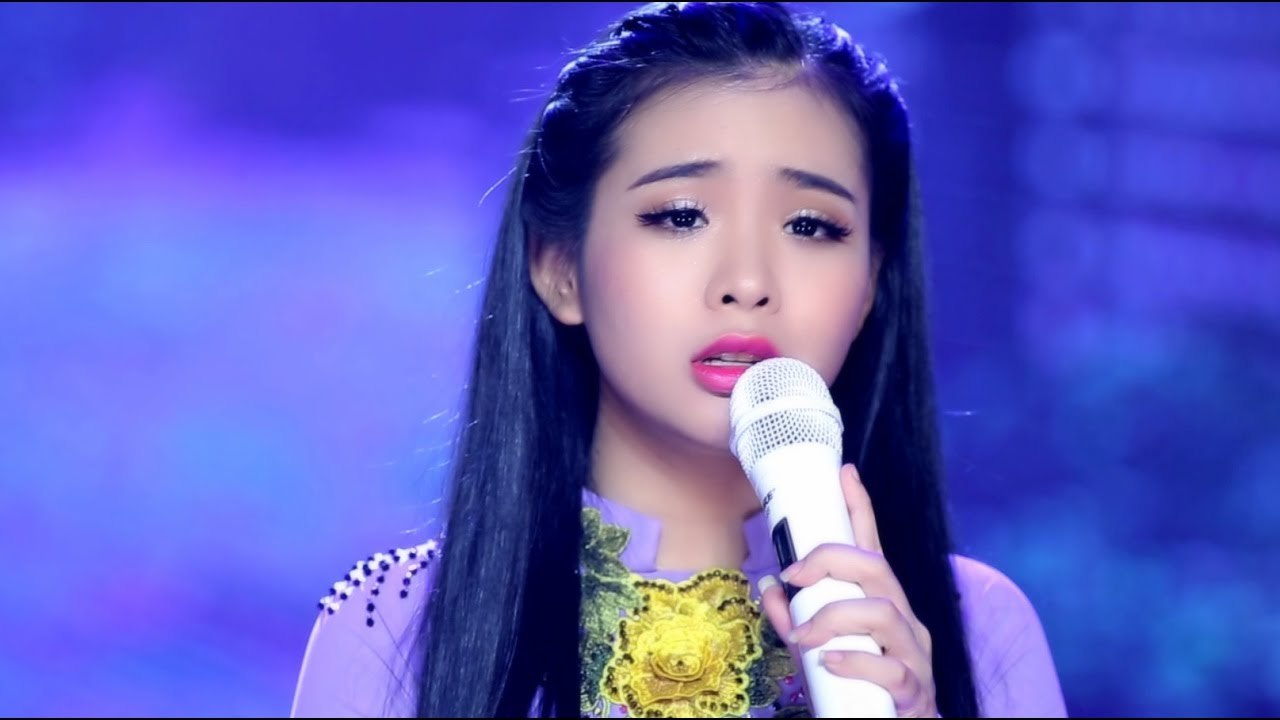 Tuyệt Phẩm Đơn Ca Trữ Tình Mới Nhất Của Quỳnh Trang 2017 - Nếu Được Làm Người Tình