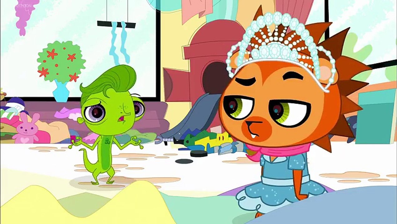 Littlest Pet Shop S 4 E 20 - S04E20
