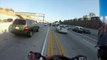 Motorcycle Freeway Incident & Birthday Ride ( ne Splitting Chronicles #2)