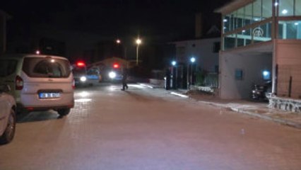 Başkentte Kalaşnikoflu Saldırı