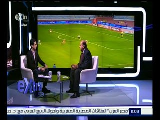 غرفة الأخبار | تحليل للقاء قمة الأهلي والزمالك مع كابتن عصام عبد المنعم
