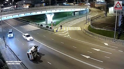 Car Crash Compilation NOVEMBER 2016 #48