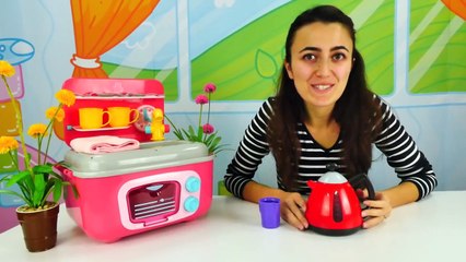 Prenses Sofia için yemek yapıyoruz
