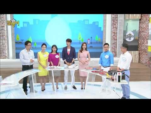 고기와 안성맞춤! 집에서도 만들 수 있는 소스! [알맹이] 7회 20150901