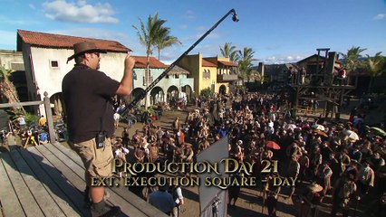 Pirates Of The Caribbean: Salazar's Revenge - Featurette - The Craft