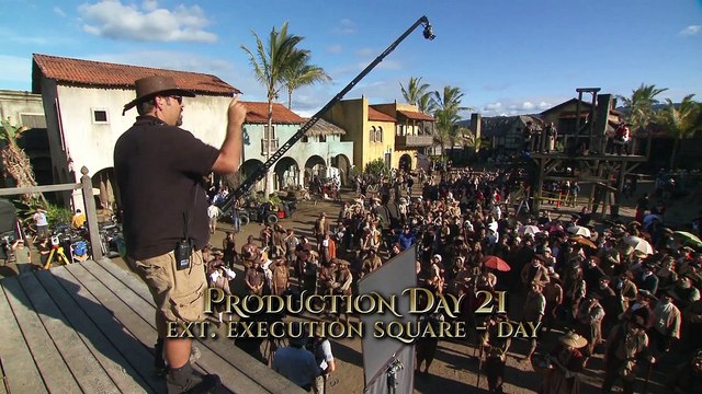 Pirates Of The Caribbean: Salazar's Revenge - Featurette - The Craft