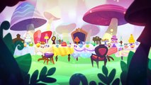 Om Nom Stories Mad Tea Party (E 30, Cut the Rope Magic)