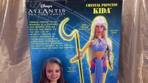 Disney KIDA Doll Review from ATLANTIS (2001) _ Toys From The Past