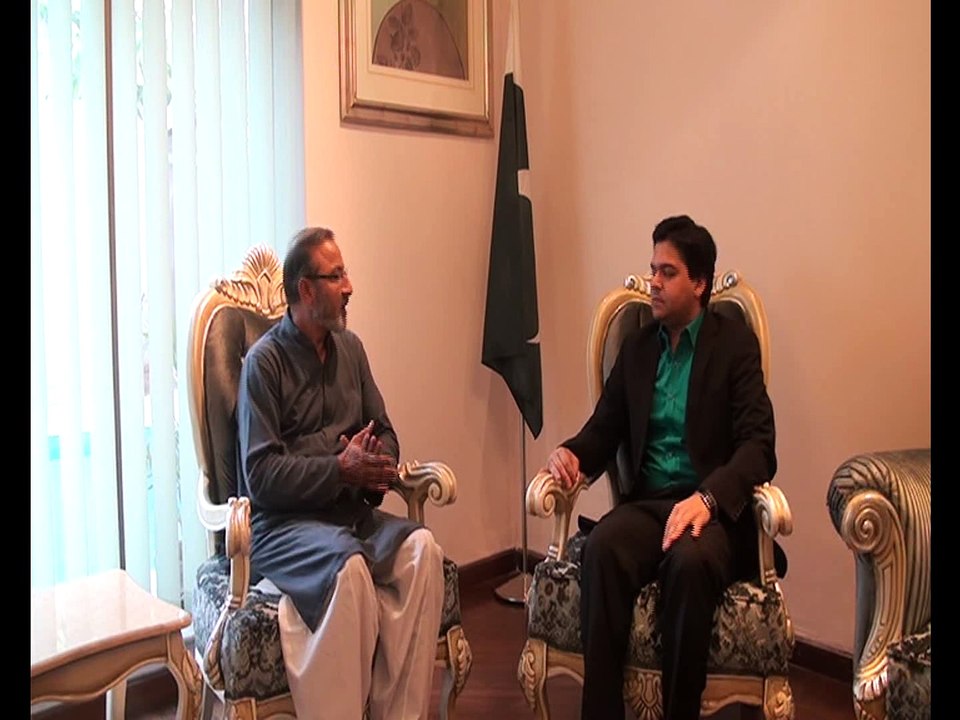 Malik Salman Aslum Deputy Prosecutor Nab, Adviser to Chief Minister Punjab for Mobilization Committee Sport, Education &