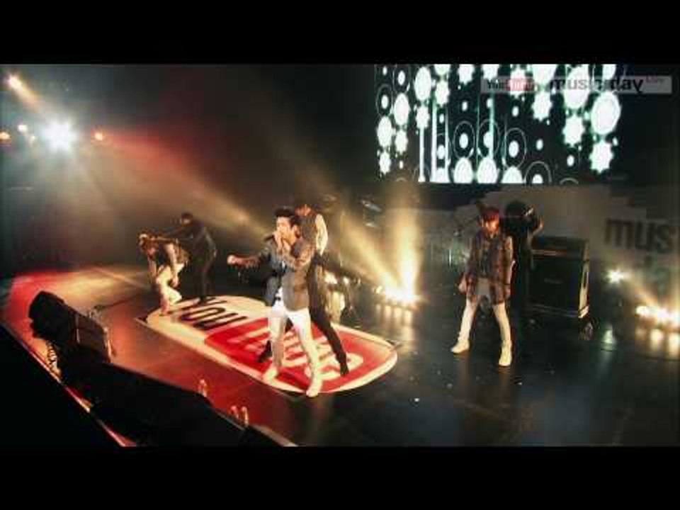 YoutubeMusicDay_2AM_잘못했어_I Was Wrong