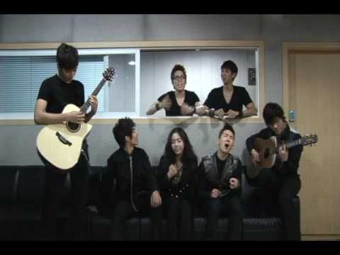 [Exclusive] 2AM & 8eight 심장이 없어 사장님송