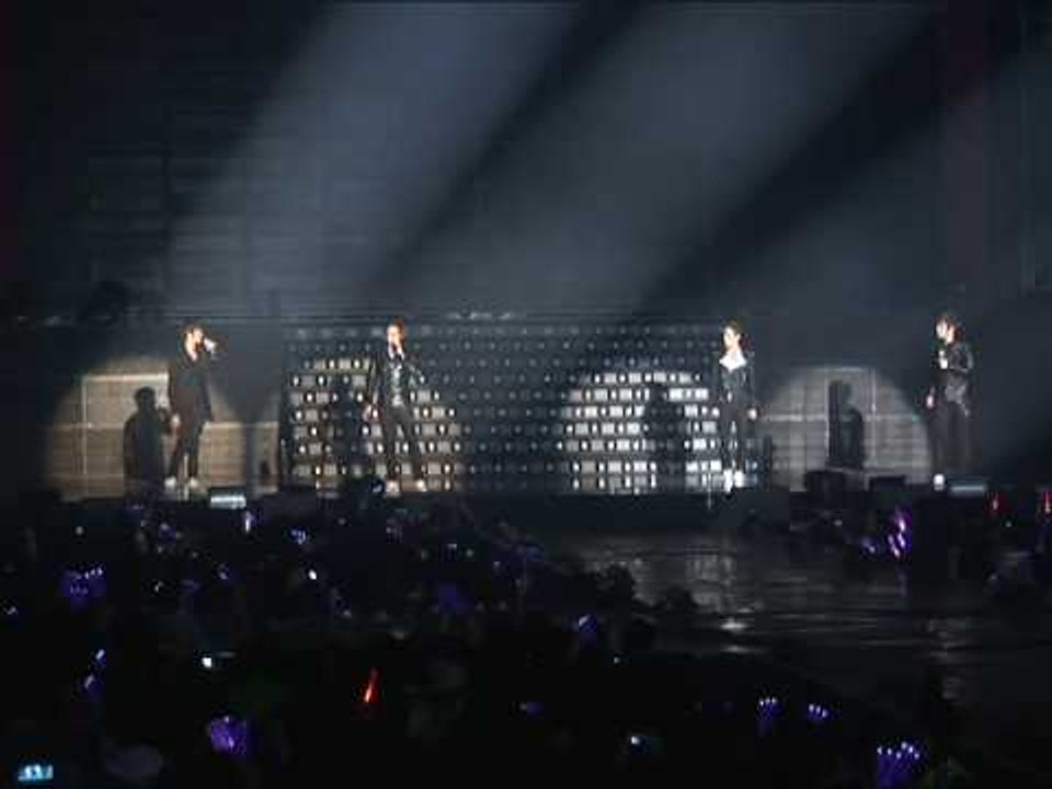[Exclusive] 2AM Cofession of a friend in WG Concert -친구의 고백
