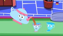 Ich bin eine kleine teekanne _ Kinder Song _ Baby Reim _ I Am A Little Teapot _ Rhyme For Kids-sM