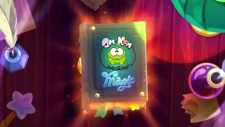 Om Nom Stories- Ice Cave + GIVEAWAY - Epsde 33 ( Cut The Rope)