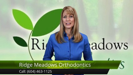 Ridge Meadows Orthodontics Maple RidgeWonderful5 Star Review by lilumbrellas