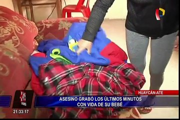 Sujeto acusado de asfixiar a su hija podría estar preso hasta 35 años