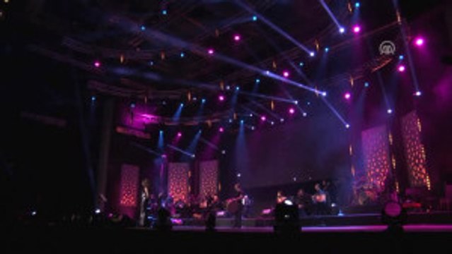 16. Uluslararası Mevazin Müzik Festivali - Lübnanlı Şarkıcı Najwa Karam