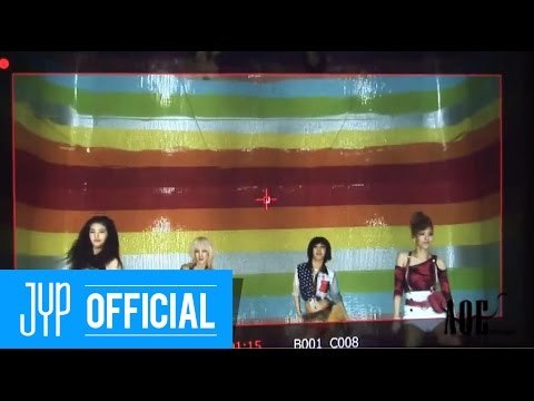 [M/V Making] miss A Breathe from Step Up