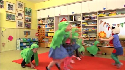 Auf unsrer Wiese gehet was - Singen, Tanzen und