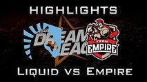 (Liquid vs Empire #) 1 - Dream League Season 7 Dota 2
