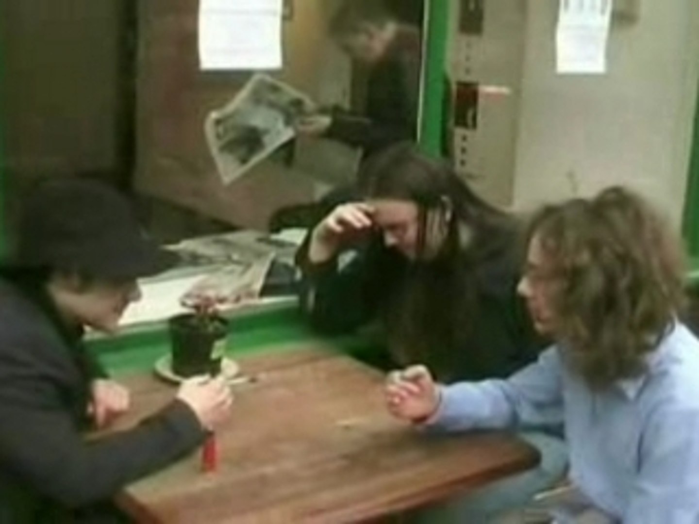 the random adventures of groin and go teaser (comedy)