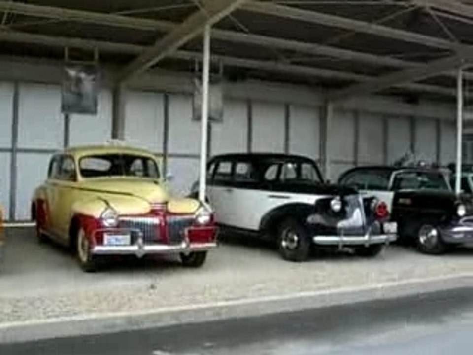 Mon garage...