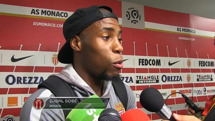 Monaco - Sidibé: "Une belle communion avec le public"