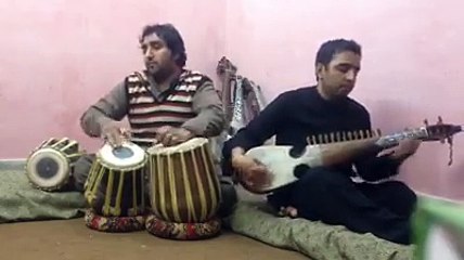 dard jab had se | rabab | naghma | urdo | waqar atal
