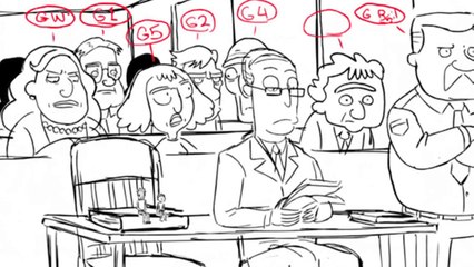 Rick and Morty Extras Deleted Scenes S 1 E 5 - Giant Trial