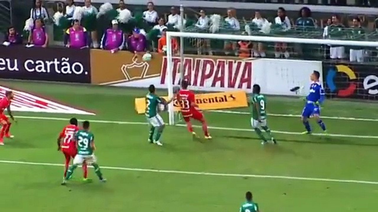 Palmeiras 1 X 0 Internacional  Copa Do Brasil 2017