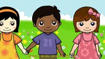 Ich lieb den Frühling (I like the flowers) - Kinderlieder zum Mitsingen _ Sing Kinderlieder-OOYspFQ